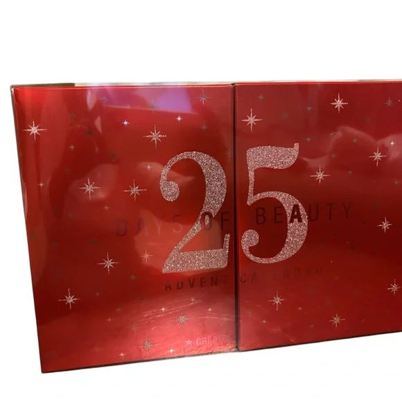 Macy's Advent Calendar 2024 25 Days Of Beauty- Caudalie Lancome